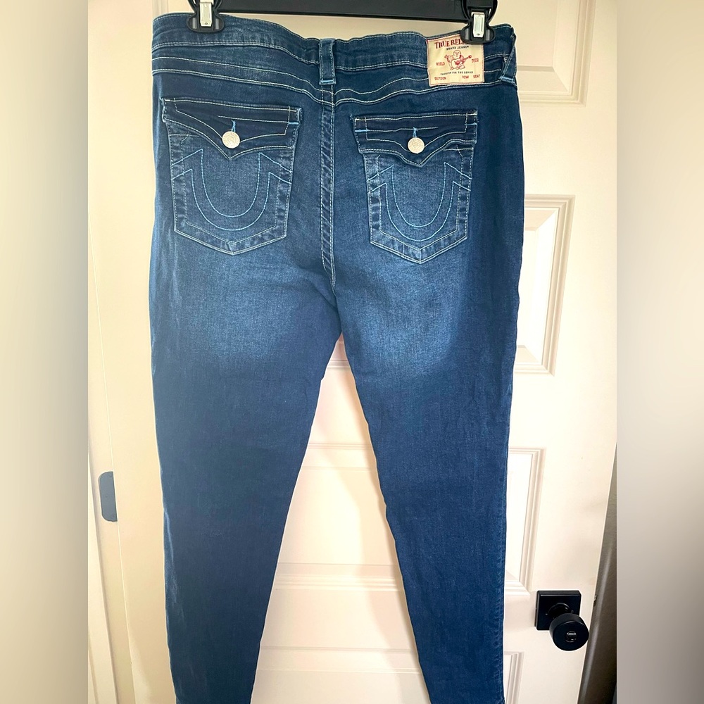 Super Skinny True Religion jeans